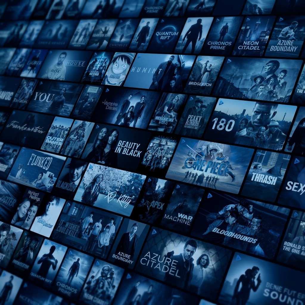 Prima IPTV streaming library